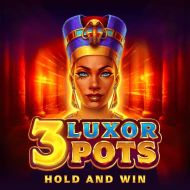 3LuxorPotsHoldandWin